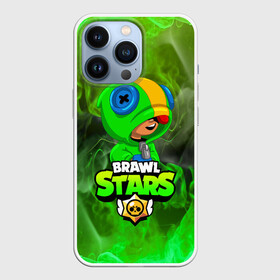 Чехол для iPhone 13 Pro с принтом BRAWL STARS ,  |  | bibi | brawl stars | coach mike | crow | gale | leon | leon shark | max | mecha crow | mortis | mr.p | phoenix | sally leon | sandy | spike | sprout | tara | unicorn | virus 8 bit | werewolf | ворон | оборотень