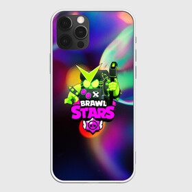 Чехол для iPhone 12 Pro Max с принтом BRAWL STARSVIRUS , Силикон |  | 8 | 8 bit | bibi | brawl stars | brock | bull | crow | dinomike | el primo | leon | mobile game | mr.p | nita | poko | ricochet | stars | tara | бравл старс | ворон | леон | мобильные игры