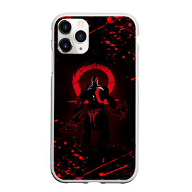 Чехол для iPhone 11 Pro Max матовый с принтом GOD OF WAR , Силикон |  | Тематика изображения на принте: ascension | betrayal | chains of olympus | cratos | ghost of sparta | god of war | hack and slash | kratos | бог войны | кратос