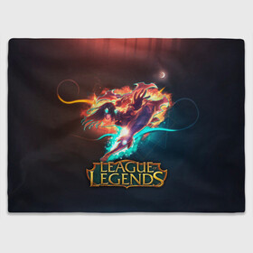 Плед 3D с принтом league of legends , 100% полиэстер | закругленные углы, все края обработаны. Ткань не мнется и не растягивается | art | dota | dota 2 | fan | game | hero | league | league of legends | legends | lol | moba | mobile legend | riot game | герои | детские | дота | женские | игра | моба | мужские