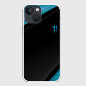 Чехол для iPhone 13 mini с принтом MONSTER ENERGY (Z) ,  |  | black monster | bmx | claw | cybersport | energy | monster | monster energy | moto | motocross | race | sport | киберспорт | когти | монстер энерджи | монстр | мото | мотокросс | ралли | скейтбординг | спорт | то | энергия