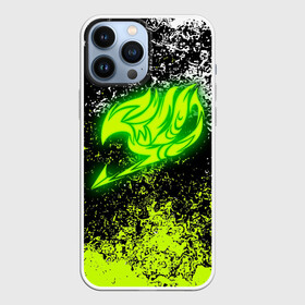 Чехол для iPhone 13 Pro Max с принтом FAIRY TAIL logo green ,  |  | fairy tail | happy | natsu | грей фуллбастер | добенгаль | иксид | кавазу | лектор | локи | люси | нацу | нацу драгнил | ничия | пантер лили | тока | фейри тейл | фрош | хвост феи | хэппи | чарли | эрза