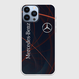 Чехол для iPhone 13 Pro Max с принтом MERCEDES BENZ ,  |  | Тематика изображения на принте: amg | auto | brabus | carbon | mercedes | sport | авто | автомобиль | автомобильные | амг | брабус | бренд | карбон | марка | машины | мерседес | спорт