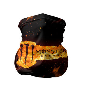 Бандана-труба 3D с принтом FIRE MONSTER ENERGY (Z) , 100% полиэстер, ткань с особыми свойствами — Activecool | плотность 150‒180 г/м2; хорошо тянется, но сохраняет форму | black monster | bmx | claw | energy | fire | monster | monster energy | moto | motocross | race | sport | киберспорт | когти | монстер энерджи | монстр | мото | мотокросс | огонь | ралли | скейтбординг | спорт | энергия