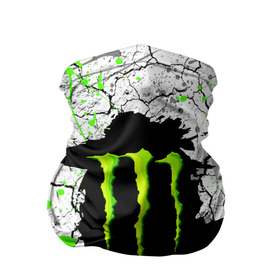 Бандана-труба 3D с принтом MONSTER ENERGY (Z) , 100% полиэстер, ткань с особыми свойствами — Activecool | плотность 150‒180 г/м2; хорошо тянется, но сохраняет форму | Тематика изображения на принте: black monster | bmx | claw | cybersport | energy | monster | monster energy | moto | motocross | race | sport | киберспорт | когти | монстер энерджи | монстр | мото | мотокросс | ралли | скейтбординг | спорт | то | энергия