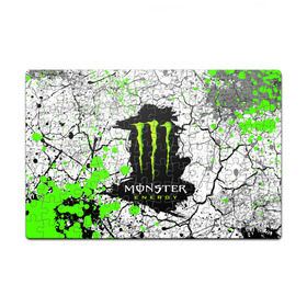 Пазл магнитный 126 элементов с принтом MONSTER ENERGY (Z) , полимерный материал с магнитным слоем | 126 деталей, размер изделия —  180*270 мм | black monster | bmx | claw | cybersport | energy | monster | monster energy | moto | motocross | race | sport | киберспорт | когти | монстер энерджи | монстр | мото | мотокросс | ралли | скейтбординг | спорт | то | энергия