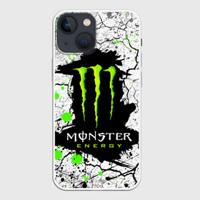 Чехол для iPhone 13 mini с принтом MONSTER ENERGY (Z) ,  |  | black monster | bmx | claw | cybersport | energy | monster | monster energy | moto | motocross | race | sport | киберспорт | когти | монстер энерджи | монстр | мото | мотокросс | ралли | скейтбординг | спорт | то | энергия