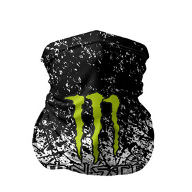 Бандана-труба 3D с принтом MONSTER ENERGY (Z) , 100% полиэстер, ткань с особыми свойствами — Activecool | плотность 150‒180 г/м2; хорошо тянется, но сохраняет форму | black monster | bmx | claw | cybersport | energy | monster | monster energy | moto | motocross | race | sport | киберспорт | когти | монстер энерджи | монстр | мото | мотокросс | ралли | скейтбординг | спорт | то | энергия