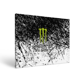 Холст прямоугольный с принтом MONSTER ENERGY (Z) , 100% ПВХ |  | Тематика изображения на принте: black monster | bmx | claw | cybersport | energy | monster | monster energy | moto | motocross | race | sport | киберспорт | когти | монстер энерджи | монстр | мото | мотокросс | ралли | скейтбординг | спорт | то | энергия