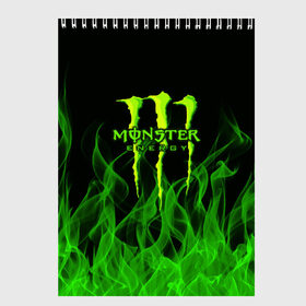 Скетчбук с принтом MONSTER ENERGY , 100% бумага
 | 48 листов, плотность листов — 100 г/м2, плотность картонной обложки — 250 г/м2. Листы скреплены сверху удобной пружинной спиралью | energy | honda | mercedes | monster energy | porsche | racing | sport | toyota | автомобил | автомобильные | марка | машины | митсубиси | монстр | монстр энерджи | порше | спорт | тесла | тойота | хонда