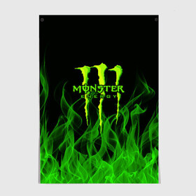 Постер с принтом MONSTER ENERGY , 100% бумага
 | бумага, плотность 150 мг. Матовая, но за счет высокого коэффициента гладкости имеет небольшой блеск и дает на свету блики, но в отличии от глянцевой бумаги не покрыта лаком | energy | honda | mercedes | monster energy | porsche | racing | sport | toyota | автомобил | автомобильные | марка | машины | митсубиси | монстр | монстр энерджи | порше | спорт | тесла | тойота | хонда