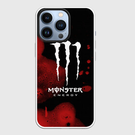 Чехол для iPhone 13 Pro с принтом MONSTER ENERGY ,  |  | energy | honda | mercedes | monster energy | porsche | racing | sport | toyota | автомобил | автомобильные | марка | машины | митсубиси | монстр | монстр энерджи | порше | спорт | тесла | тойота | хонда