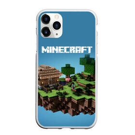 Чехол для iPhone 11 Pro Max матовый с принтом Minecraft , Силикон |  | Тематика изображения на принте: craft | game | mine | minecraft | minecraftmemories | pixel | tnt | twitter | блок | динамит | игра | красный блок | майнкрафт | маркус перссон | пиксель | ремесло | тротил | шахта