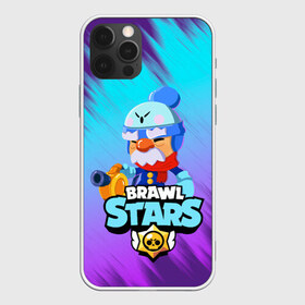 Чехол для iPhone 12 Pro Max с принтом BRAWL STARS GALE , Силикон |  | 8 bit | brawl stars | crow | gale | leon | leon shark | max | mecha | mecha crow | mr.p | sally leon | shark | tara | virus 8 bit | werewolf leon | акула | берли | бравл старс | ворон | макс | оборотень