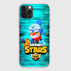 Чехол для iPhone 12 Pro Max с принтом BRAWL STARS GALE , Силикон |  | 8 bit | brawl stars | crow | gale | leon | leon shark | max | mecha | mecha crow | mr.p | sally leon | shark | tara | virus 8 bit | werewolf leon | акула | берли | бравл старс | ворон | макс | оборотень