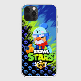 Чехол для iPhone 12 Pro Max с принтом BRAWL STARS GALE , Силикон |  | 8 bit | brawl stars | crow | gale | leon | leon shark | max | mecha | mecha crow | mr.p | sally leon | shark | tara | virus 8 bit | werewolf leon | акула | берли | бравл старс | ворон | макс | оборотень