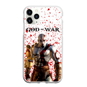 Чехол для iPhone 11 Pro Max матовый с принтом GOD OF WAR , Силикон |  | Тематика изображения на принте: ascension | betrayal | chains of olympus | cratos | ghost of sparta | god of war | hack and slash | kratos | бог войны | кратос