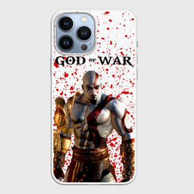 Чехол для iPhone 13 Pro Max с принтом GOD OF WAR ,  |  | Тематика изображения на принте: ascension | betrayal | chains of olympus | cratos | ghost of sparta | god of war | hack and slash | kratos | бог войны | кратос