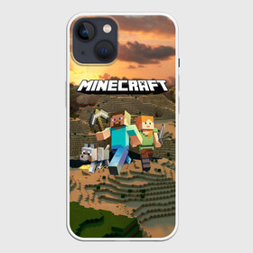 Чехол для iPhone 13 с принтом Minecraft. ,  |  | craft | game | mine | minecraft | minecraftmemories | pixel | tnt | twitter | блок | динамит | игра | красный блок | майнкрафт | маркус перссон | пиксель | ремесло | тротил | шахта