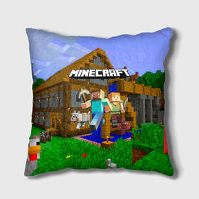 Подушка 3D с принтом Minecraft. , наволочка – 100% полиэстер, наполнитель – холлофайбер (легкий наполнитель, не вызывает аллергию). | состоит из подушки и наволочки. Наволочка на молнии, легко снимается для стирки | craft | game | mine | minecraft | minecraftmemories | pixel | tnt | twitter | блок | динамит | игра | красный блок | майнкрафт | маркус перссон | пиксель | ремесло | тротил | шахта