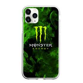 Чехол для iPhone 11 Pro Max матовый с принтом MONSTER ENERGY , Силикон |  | black monster | bmx | claw | cybersport | energy | monster | monster energy | moto | motocross | race | sport | киберспорт | когти | монстер энерджи | монстр | мото | мотокросс | ралли | скейтбординг | спорт | энергия