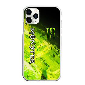 Чехол для iPhone 11 Pro Max матовый с принтом MONSTER ENERGY , Силикон |  | black monster | bmx | claw | cybersport | energy | monster | monster energy | moto | motocross | race | sport | киберспорт | когти | монстер энерджи | монстр | мото | мотокросс | ралли | скейтбординг | спорт | энергия