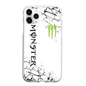 Чехол для iPhone 11 Pro Max матовый с принтом MONSTER ENERGY , Силикон |  | black monster | bmx | claw | cybersport | energy | monster | monster energy | moto | motocross | race | sport | киберспорт | когти | монстер энерджи | монстр | мото | мотокросс | ралли | скейтбординг | спорт | энергия