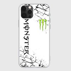 Чехол для iPhone 12 Pro Max с принтом MONSTER ENERGY , Силикон |  | black monster | bmx | claw | cybersport | energy | monster | monster energy | moto | motocross | race | sport | киберспорт | когти | монстер энерджи | монстр | мото | мотокросс | ралли | скейтбординг | спорт | энергия