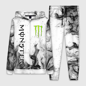 Женский костюм 3D с принтом MONSTER ENERGY ,  |  | black monster | bmx | claw | cybersport | energy | monster | monster energy | moto | motocross | race | sport | киберспорт | когти | монстер энерджи | монстр | мото | мотокросс | ралли | скейтбординг | спорт | энергия