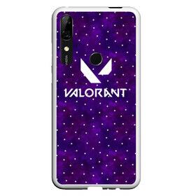 Чехол для Honor P Smart Z с принтом Valorant , Силикон | Область печати: задняя сторона чехла, без боковых панелей | Тематика изображения на принте: brimstone | coba | csgo | cypher | jett | phoenix | riot games | sage | valorant | viper | валарант | валорант | кс