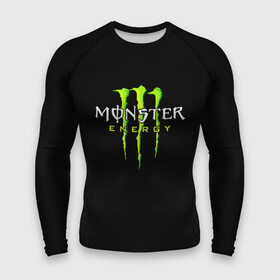 Мужской рашгард 3D с принтом MONSTER ENERGY ,  |  | black monster | bmx | claw | cybersport | energy | monster | monster energy | moto | motocross | race | sport | киберспорт | когти | монстер энерджи | монстр | мото | мотокросс | ралли | скейтбординг | спорт | энергия