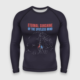 Мужской рашгард 3D с принтом Eternal sunshine ,  |  | eternal sunshine | eternal sunshine of the spotless mind | вечное сияние | вечное сияние чистого разума