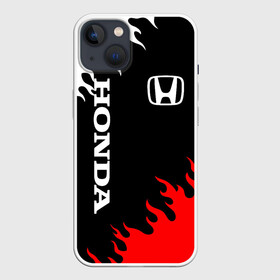 Чехол для iPhone 13 с принтом HONDA ,  |  | acura | auto | cr z | honda | honda power | japan | japanese | nsx | sport | авто | автомобиль | автомобильные | акура | бренд | марка | машины | спорт | хонда | япония