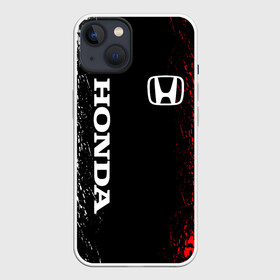 Чехол для iPhone 13 с принтом HONDA ,  |  | acura | auto | cr z | honda | honda power | japan | japanese | nsx | sport | авто | автомобиль | автомобильные | акура | бренд | марка | машины | спорт | хонда | япония