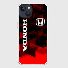 Чехол для iPhone 13 с принтом HONDA ,  |  | acura | auto | cr z | honda | honda power | japan | japanese | nsx | sport | авто | автомобиль | автомобильные | акура | бренд | марка | машины | спорт | хонда | япония