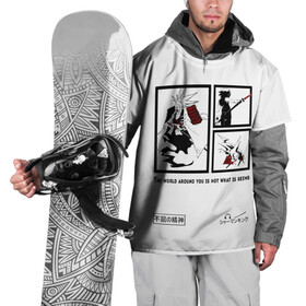 Накидка на куртку 3D с принтом Шаман кинг , 100% полиэстер |  | Тематика изображения на принте: king | shaman | амедамару | амидамару | аниме | асакура | дух | ё | йо | король | лен | морти | призрак | рио | самурай | стиль | тао | трей | шаман | япония | японский