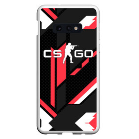 Чехол для Samsung S10E с принтом CS GO CYREX , Силикон | Область печати: задняя сторона чехла, без боковых панелей | astralis | awp | counter strike | cs go | cs go global offensive | cs:go | faze clan | hyper beast | team liquid | астралис | кс го | тим ликвид | фейз клан | хайпер бист