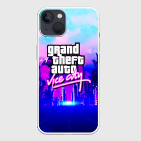 Чехол для iPhone 13 с принтом GTA REMASTER ,  |  | grand theft auto 2 | grand theft auto 3 | grand theft auto v | grand theft auto: san andreas | grand theft auto: vice city | gta 1 | gta 2 | gta 3 | gta 4 | gta 5 | gta online | gta v | город | игры