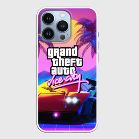 Чехол для iPhone 13 Pro с принтом GTA 2020 ,  |  | grand theft auto 2 | grand theft auto 3 | grand theft auto v | grand theft auto: san andreas | grand theft auto: vice city | gta 1 | gta 2 | gta 3 | gta 4 | gta 5 | gta online | gta v | город | игры