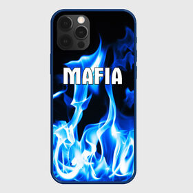 Чехол для iPhone 12 Pro с принтом MAFIA , силикон | область печати: задняя сторона чехла, без боковых панелей | definitive edition | hangar 13 | joe barbaro | mafia 2 | mafia ii | mafia ii: definitive edition | vito scaletta | вито скалетта | джо барбаро | мафия