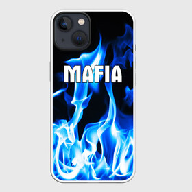 Чехол для iPhone 13 с принтом MAFIA ,  |  | Тематика изображения на принте: definitive edition | hangar 13 | joe barbaro | mafia 2 | mafia ii | mafia ii: definitive edition | vito scaletta | вито скалетта | джо барбаро | мафия