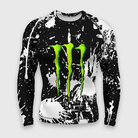 Мужской рашгард 3D с принтом MONSTER ENERGY ,  |  | black monster | bmx | claw | cybersport | energy | monster | monster energy | moto | motocross | race | sport | киберспорт | когти | монстер энерджи | монстр | мото | мотокросс | ралли | скейтбординг | спорт | энергия