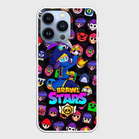 Чехол для iPhone 13 Pro с принтом BRAWL STARS MORTIS ,  |  | bibi | brawl stars | coach mike | crow | gale | leon | leon shark | max | mecha crow | mortis | mr.p | phoenix | sally leon | sandy | spike | sprout | tara | unicorn | virus 8 bit | werewolf | ворон | оборотень