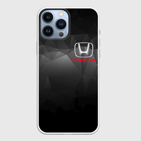 Чехол для iPhone 13 Pro Max с принтом HONDA ,  |  | Тематика изображения на принте: acura | auto | cr z | honda | honda power | japan | japanese | nsx | sport | авто | автомобиль | автомобильные | акура | бренд | марка | машины | спорт | хонда | япония