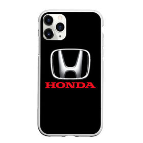 Чехол для iPhone 11 Pro Max матовый с принтом HONDA , Силикон |  | acura | auto | cr z | honda | honda power | japan | japanese | nsx | sport | авто | автомобиль | автомобильные | акура | бренд | марка | машины | спорт | хонда | япония