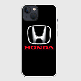 Чехол для iPhone 13 с принтом HONDA ,  |  | acura | auto | cr z | honda | honda power | japan | japanese | nsx | sport | авто | автомобиль | автомобильные | акура | бренд | марка | машины | спорт | хонда | япония