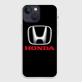 Чехол для iPhone 13 mini с принтом HONDA ,  |  | acura | auto | cr z | honda | honda power | japan | japanese | nsx | sport | авто | автомобиль | автомобильные | акура | бренд | марка | машины | спорт | хонда | япония