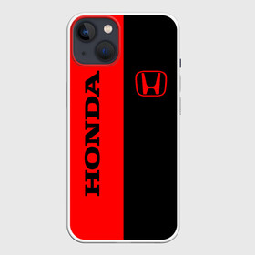 Чехол для iPhone 13 с принтом HONDA ,  |  | acura | auto | cr z | honda | honda power | japan | japanese | nsx | sport | авто | автомобиль | автомобильные | акура | бренд | марка | машины | спорт | хонда | япония