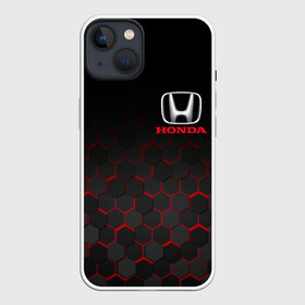 Чехол для iPhone 13 с принтом HONDA ,  |  | acura | auto | cr z | honda | honda power | japan | japanese | nsx | sport | авто | автомобиль | автомобильные | акура | бренд | марка | машины | спорт | хонда | япония