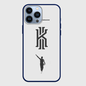Чехол для iPhone 13 Pro Max с принтом Кайри ирвинг ,  |  | Тематика изображения на принте: irving | kyrie irving | nba | баскетбол | ирвинг | кайри ирвинг